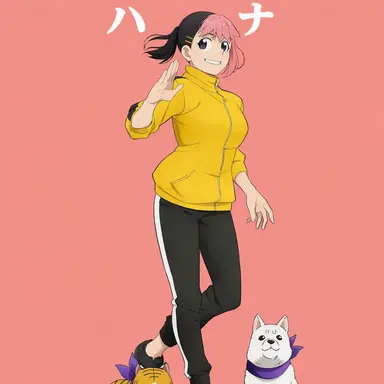 Profile image of 段野ハナ