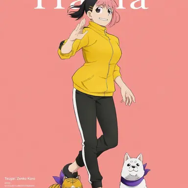 Profile image of Hana Danno