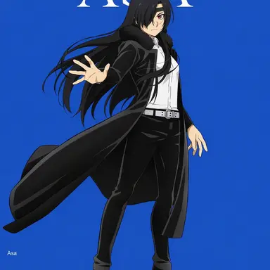 Profile image of Asa