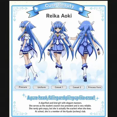 Profile image of Reika Aoki