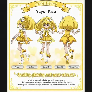 Profile image of Yayoi Kise
