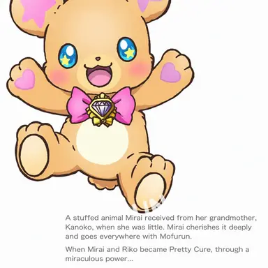 Profile image of Mofurun
