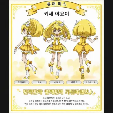 Profile image of 키세 야요이