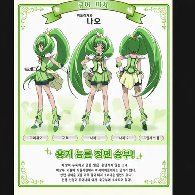 Profile image of 미도리카와 나오