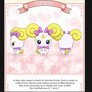 Profile image of Candy