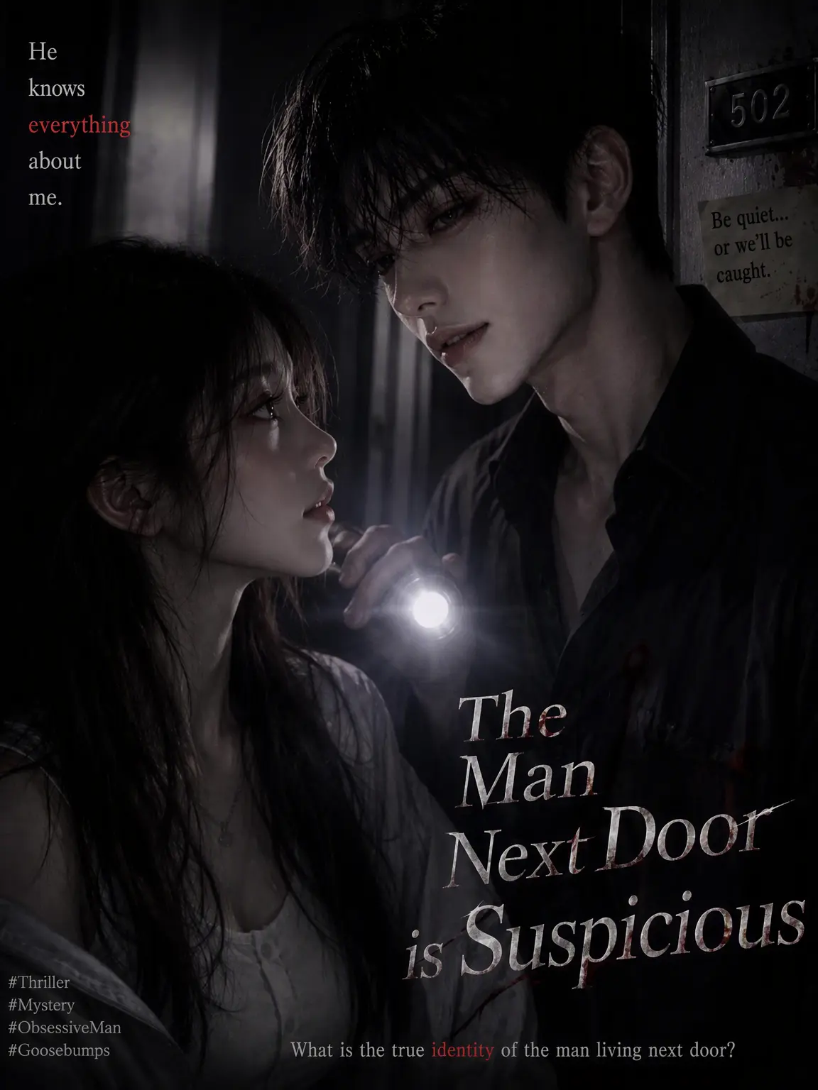 _hamsutter1102의 The Killer Next Door