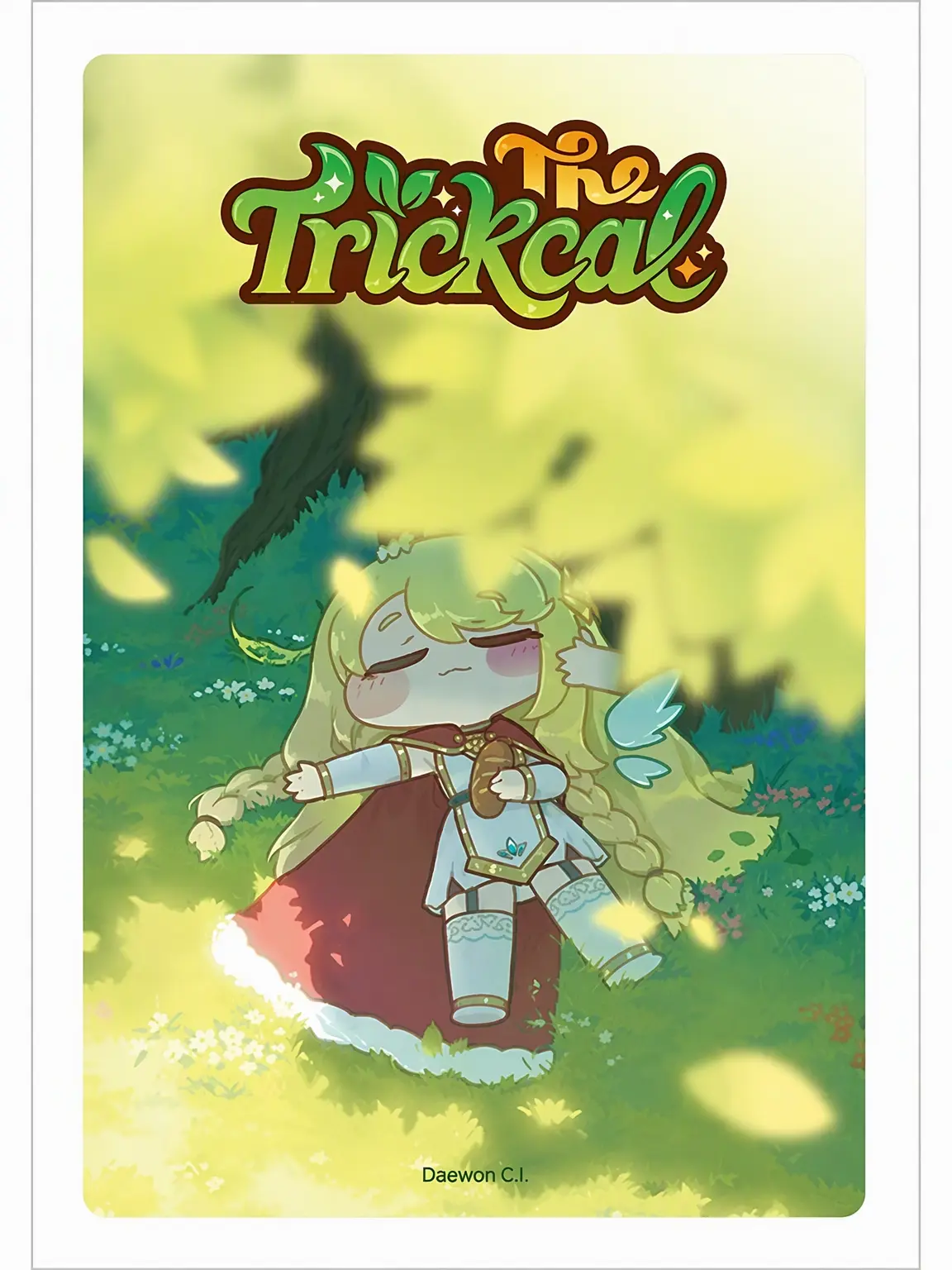 Ri-ngomarronSANc3h4o4.l--.l--.의 Trickcal "Fairy Kingdom"
