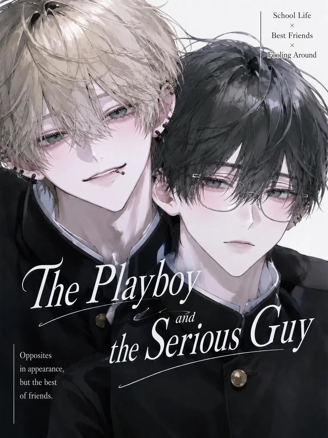 ieie_ok0970의 The Flirt and the Stoic