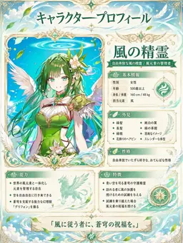 Profile image of ウェンディ