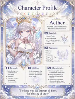Profile image of Aether