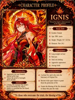 Profile image of Ignis