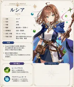 Profile image of ルシア
