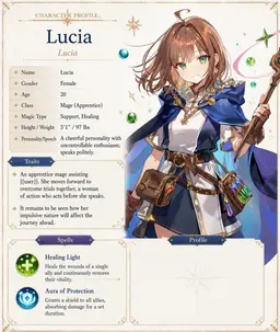 Profile image of Lucia