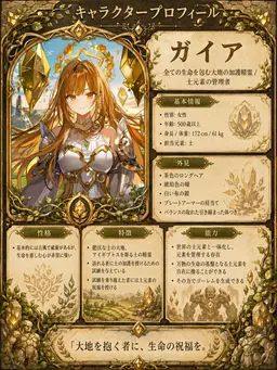 Profile image of ガイア