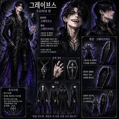 Profile image of 그레이브스