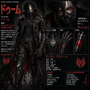 Profile image of ドゥーム