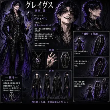 Profile image of グレイヴス