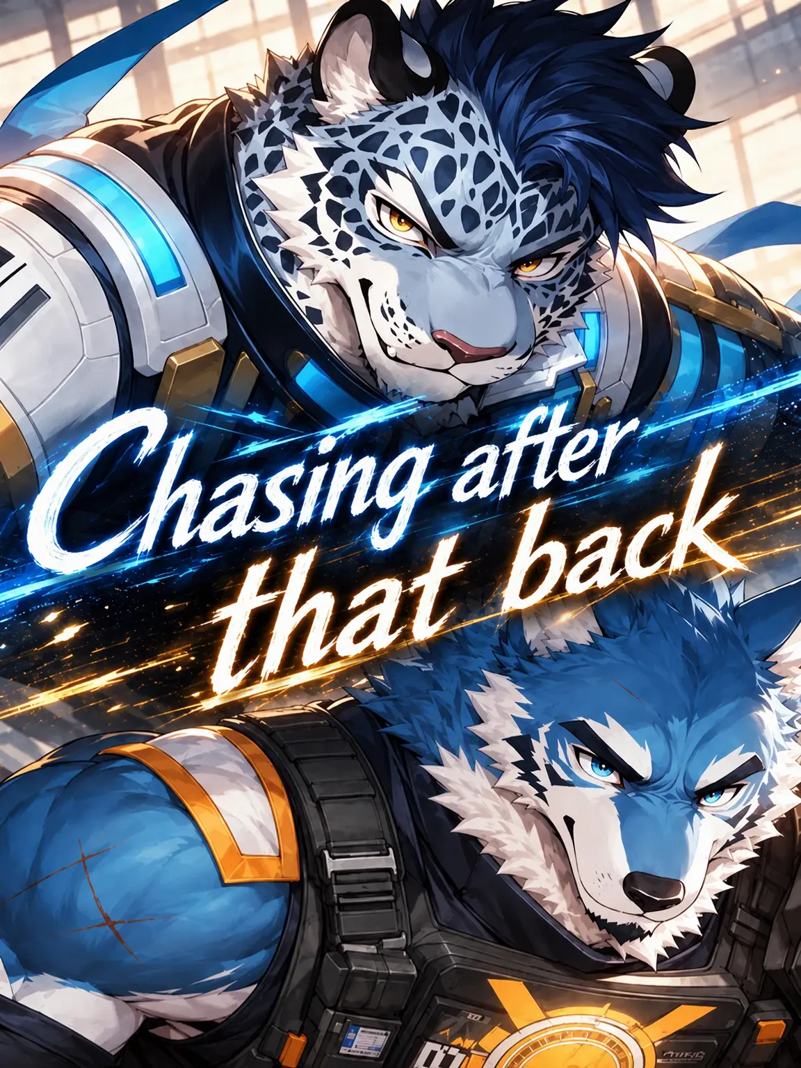 Konokemo의 Chasing That Back