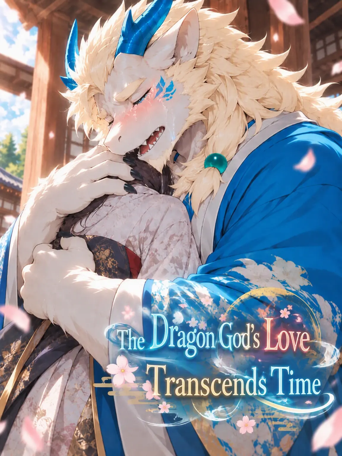 satsuki_matsuno2107의 Dragon God's Love Across Time