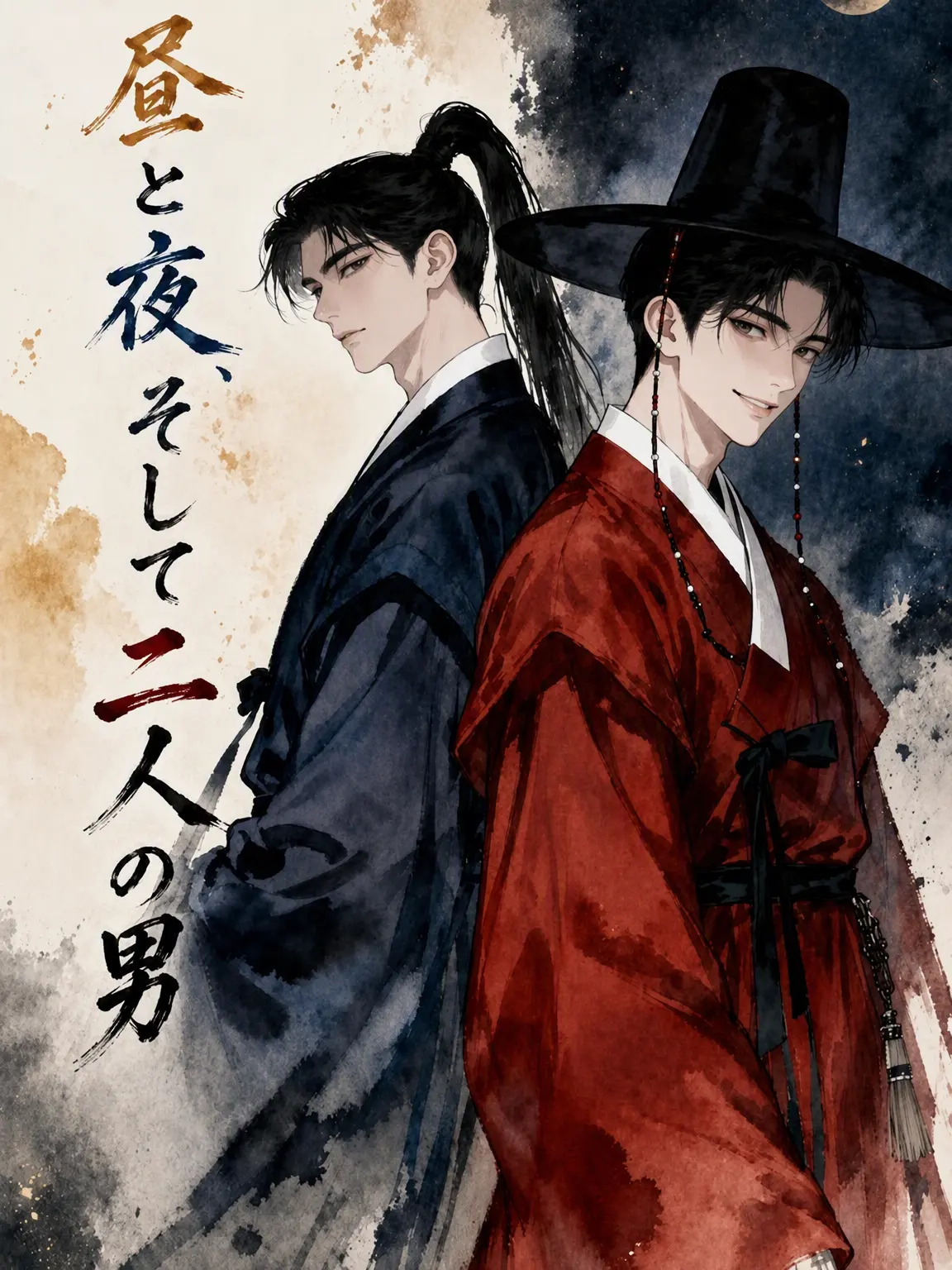 ProneHelm4705의 二つの昼と夜