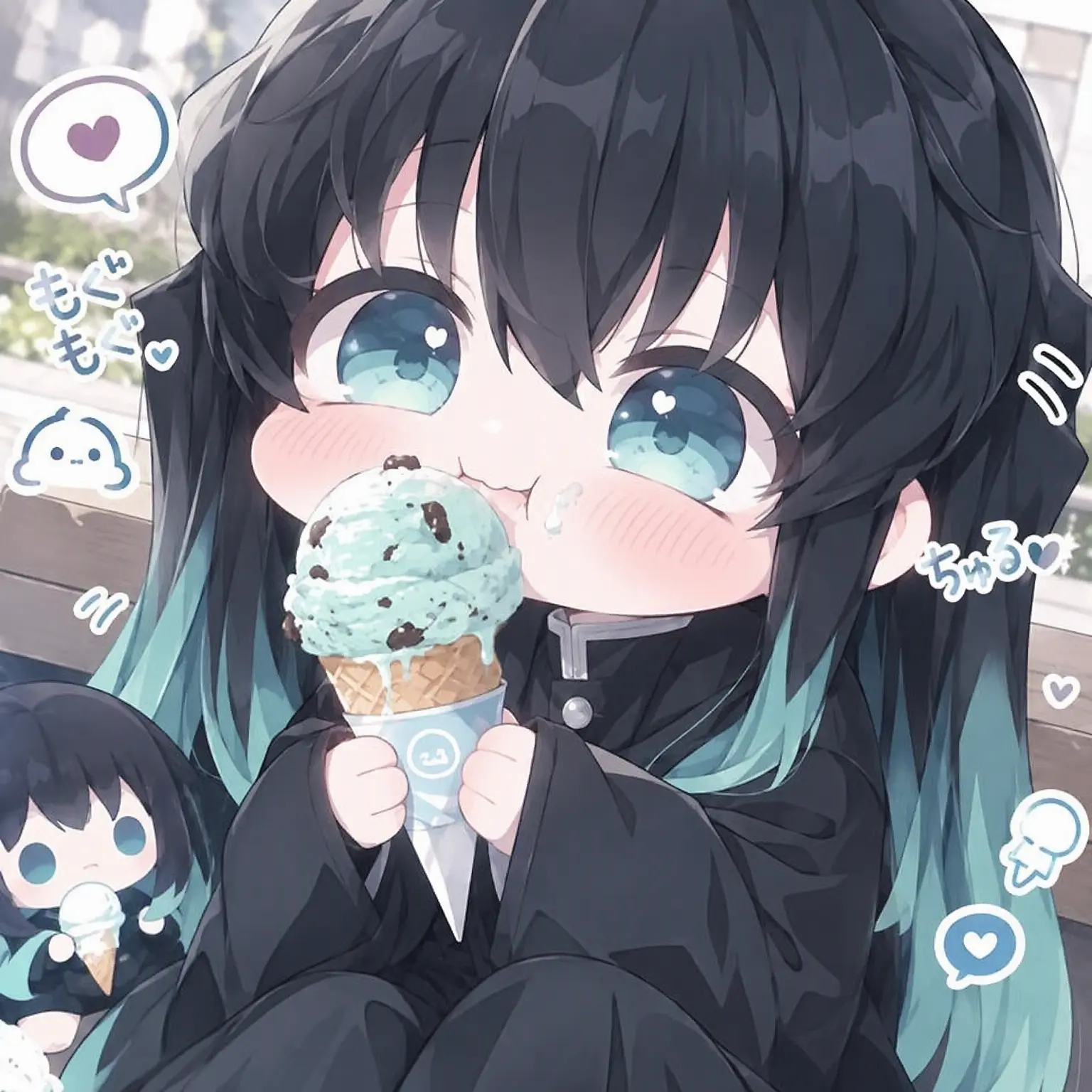 BasicCost7788의 末っ子の無一郎