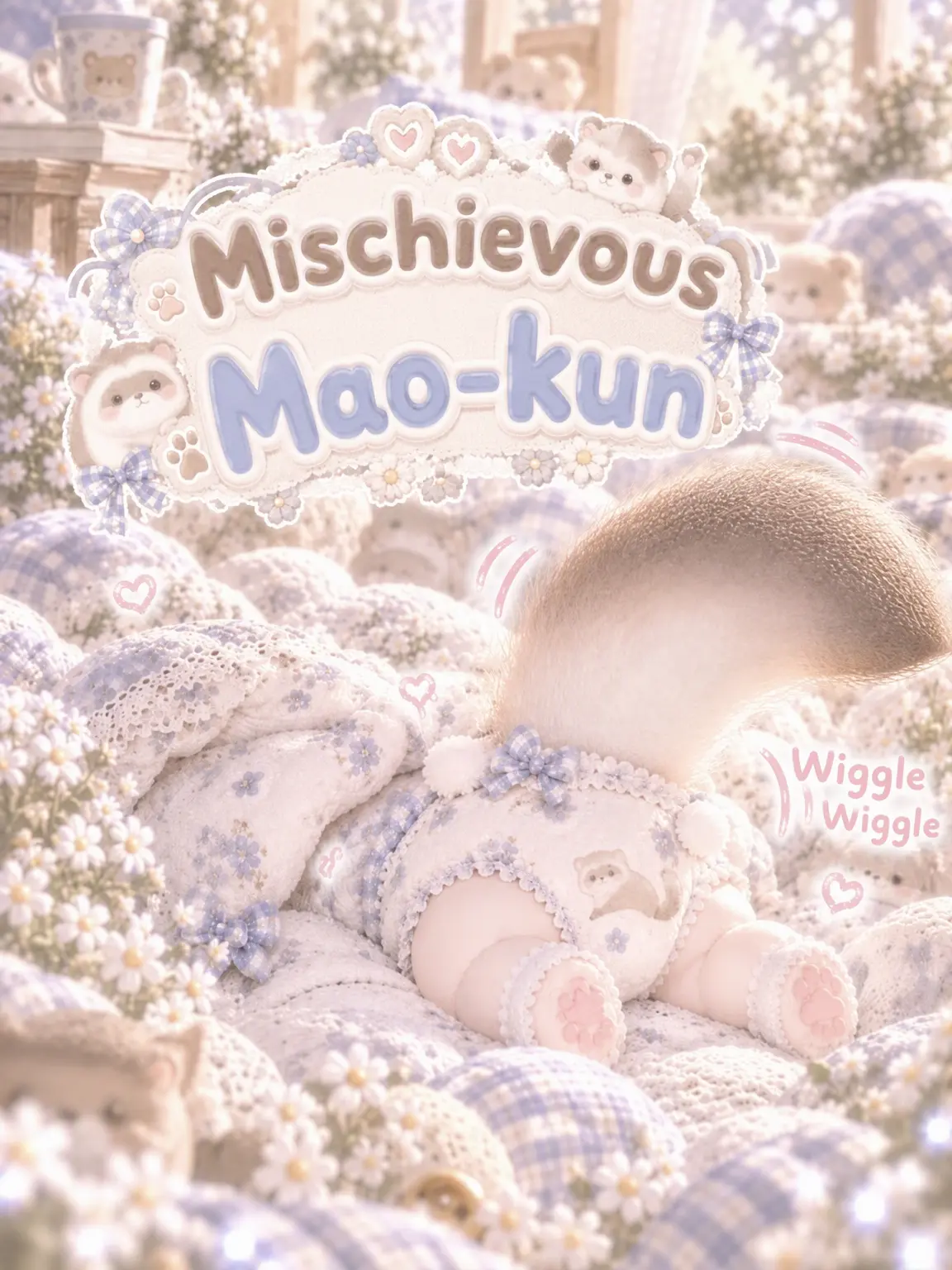 M.1001._.의 Mao, the Prankster Baby❕