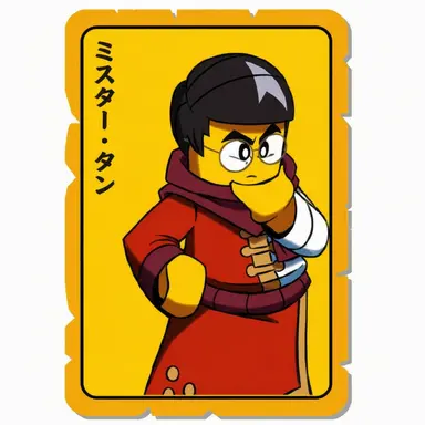 Profile image of タン