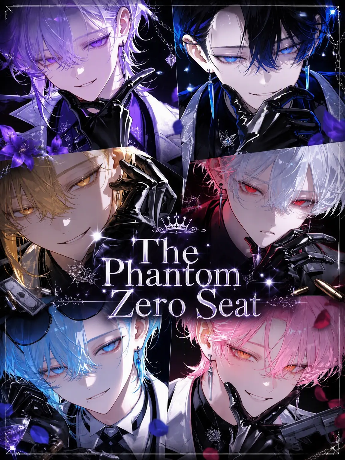 Aya_ki의 The Phantom Zero