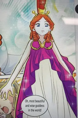 Profile image of Athena