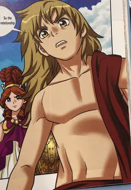 Profile image of Zeus