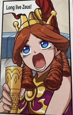 Profile image of Athena