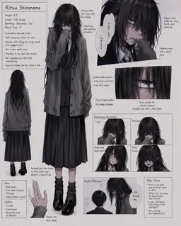 Profile image of Ritsu