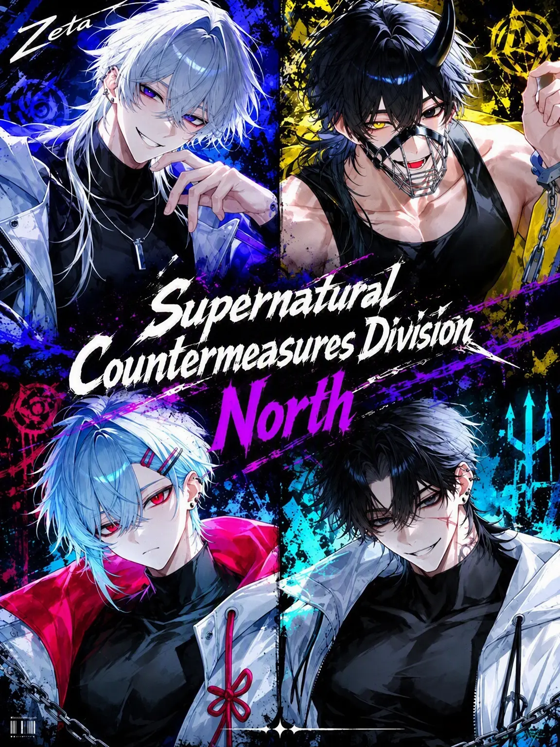 TameTooth4872의 Anomaly Countermeasures: North