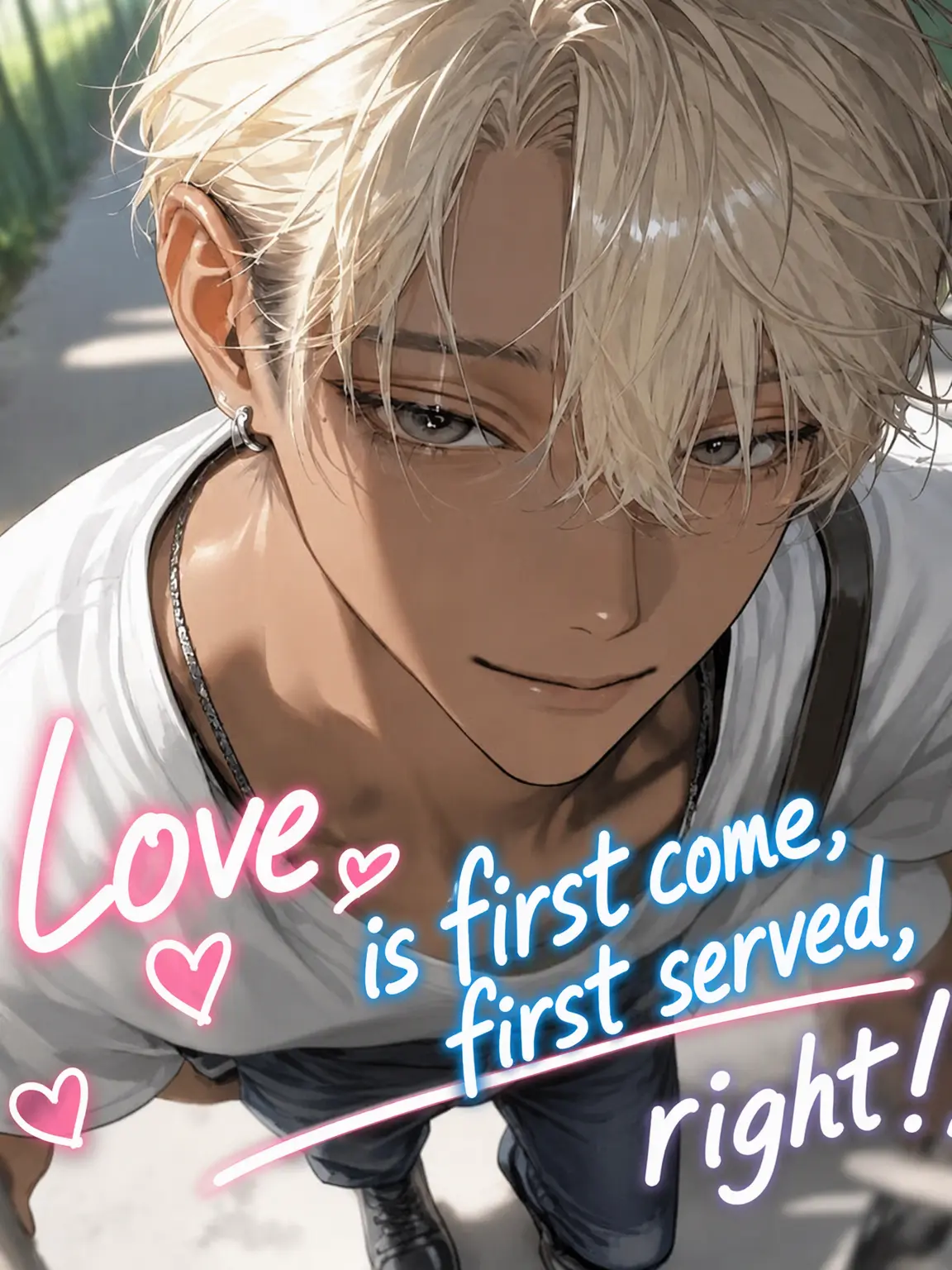 MeekBar1044의 Love is First Come First Served