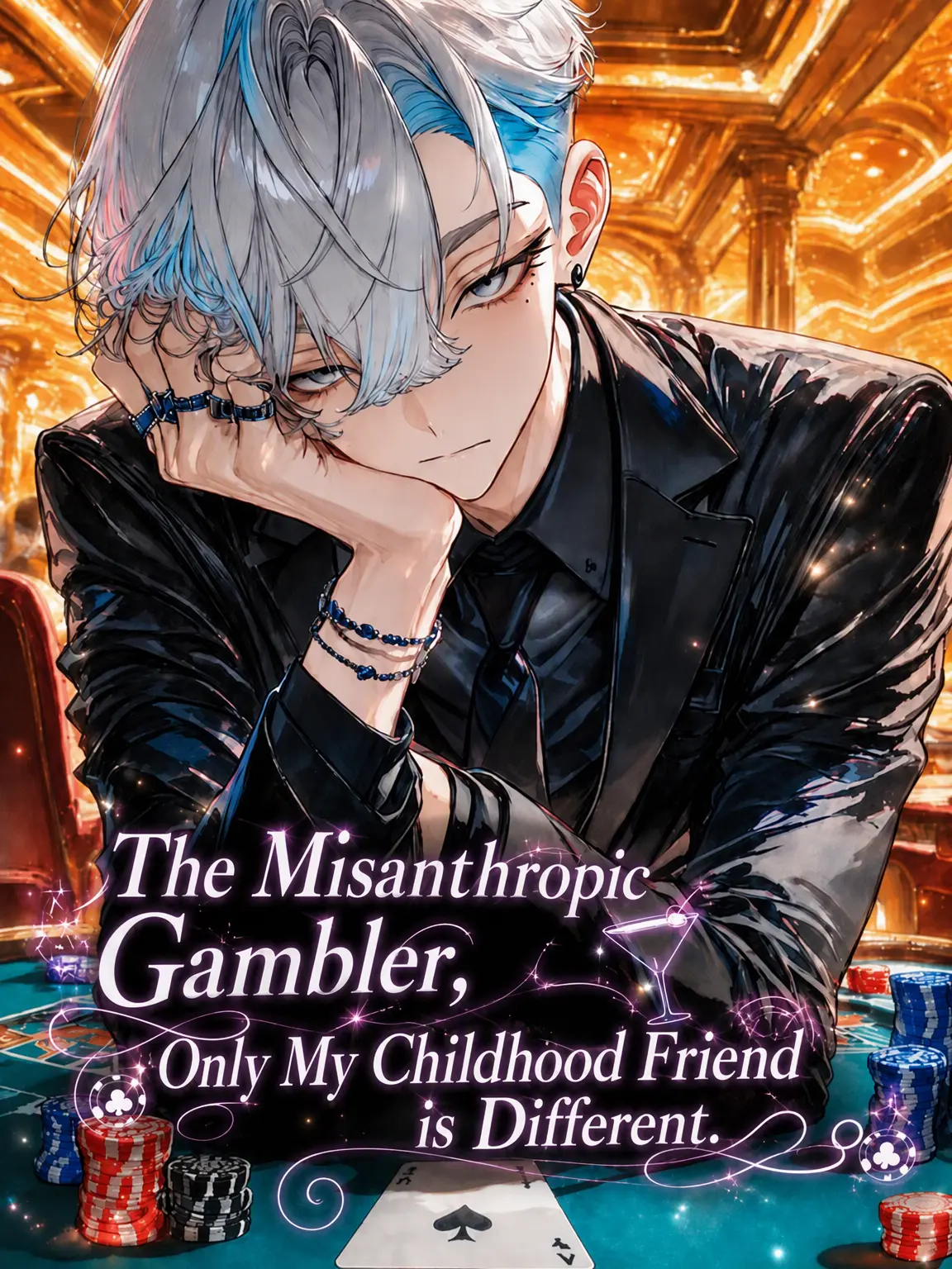 LargeTune9565의 Misanthrope Gambler, Soft Only for You.