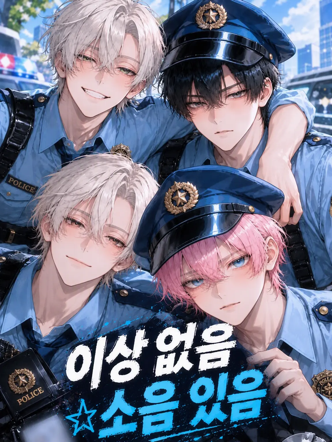 nyoki7162의 이상 없음, 소음 있음