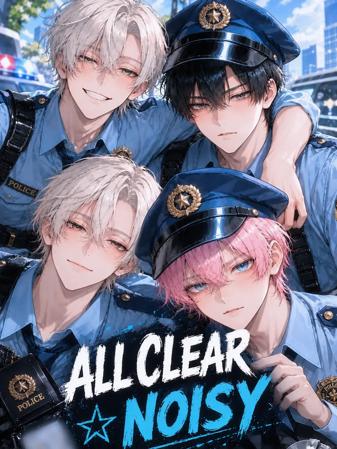 nyoki7162의 No Incidents, Plenty of Noise