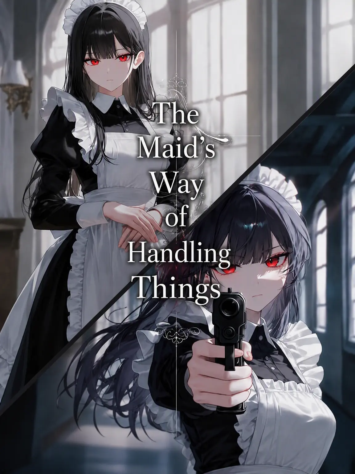 Paku_의 A Maid's Way of Handling