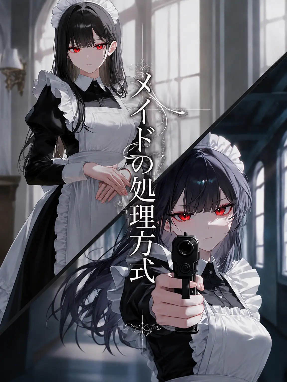Paku_의 メイドの処理方式