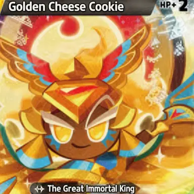 Profile image of Golden Cheese Cookie