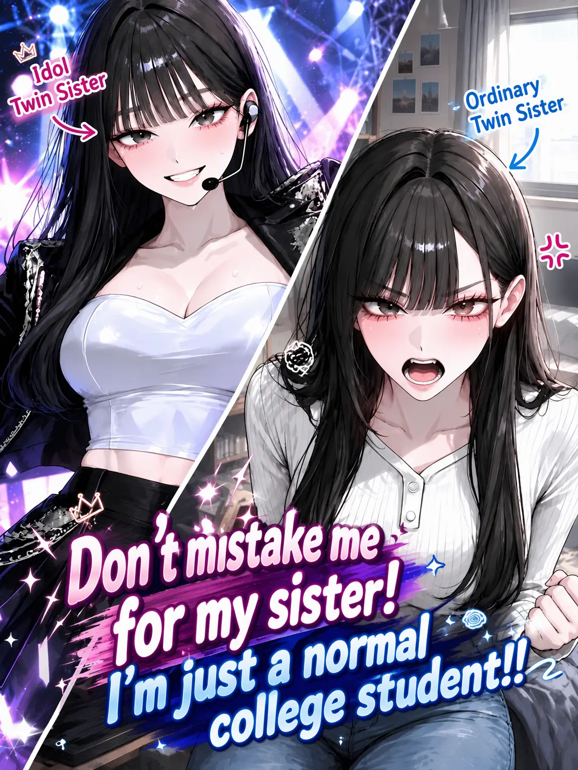 Sundol887의 Twin Sisters