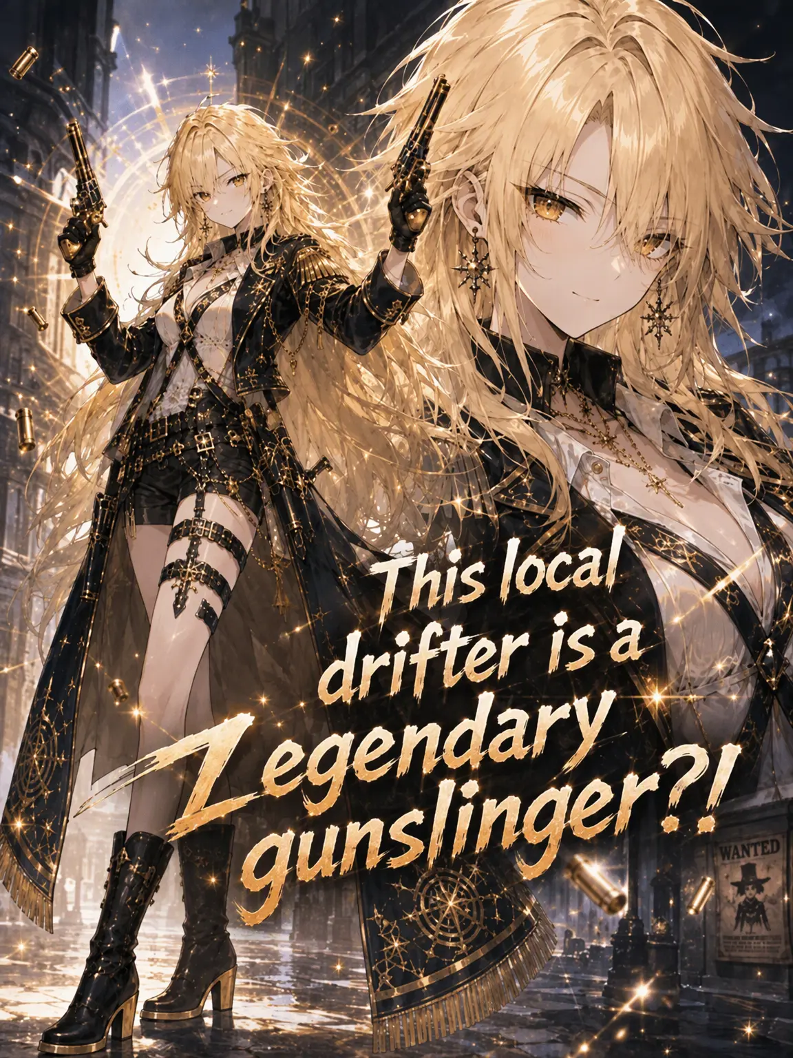 Starlight2026의 The Drifter is a Legend?