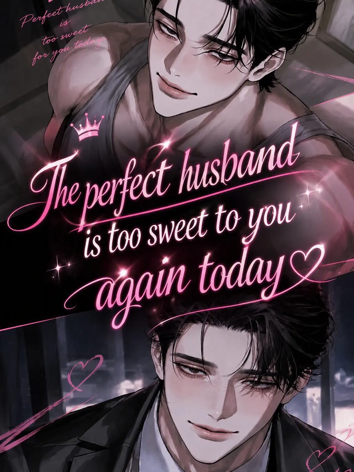 Yamasan1007의 My Perfect Husband Is Too Sweet to Me Today