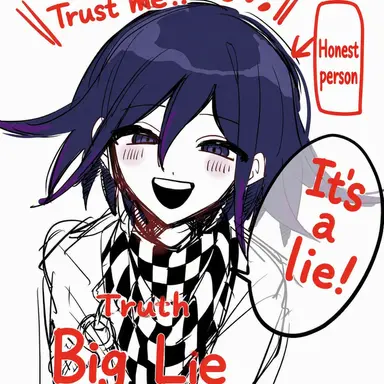 Profile image of Kokichi