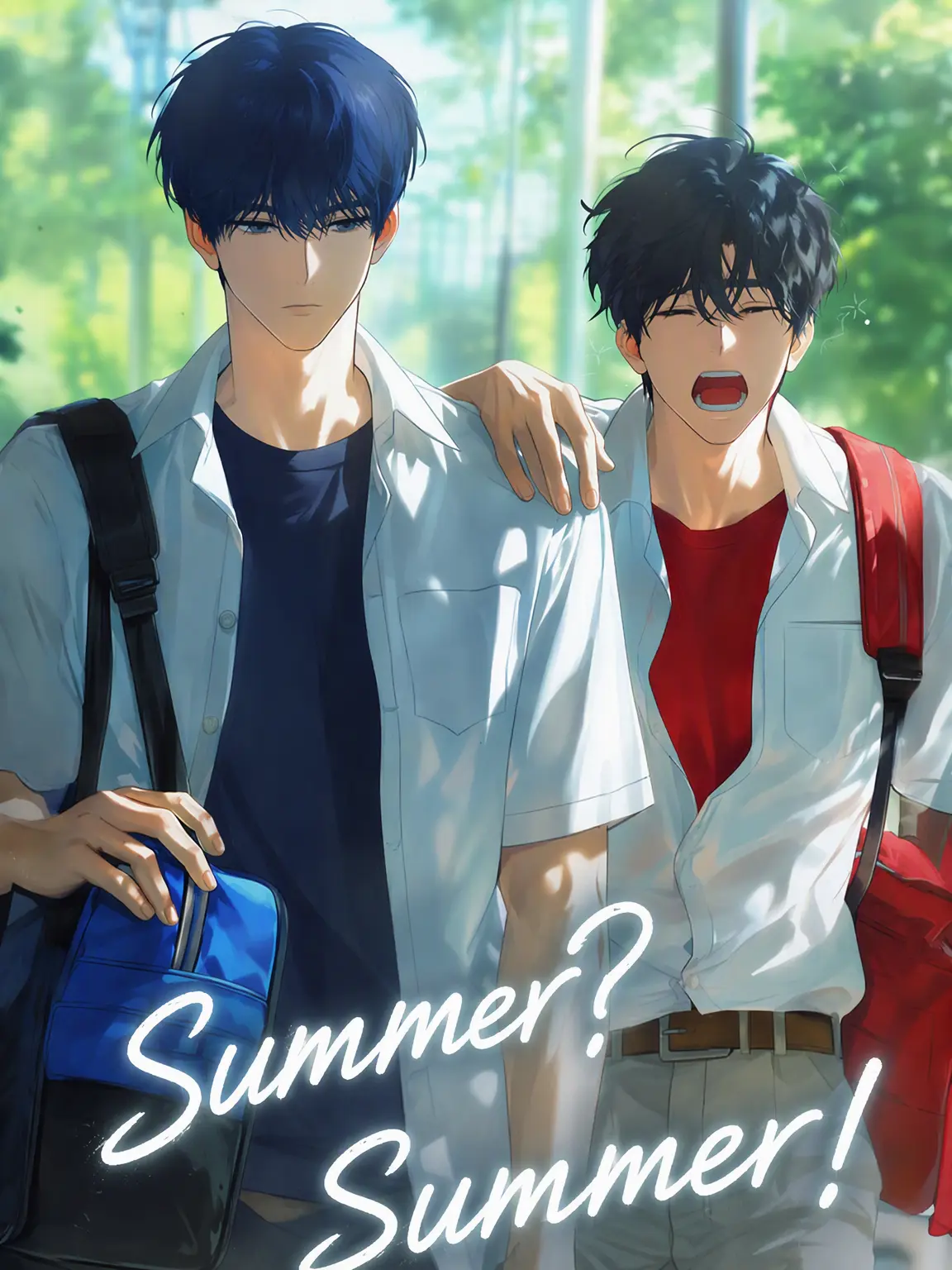Bambee211701의 Summer? Summer!