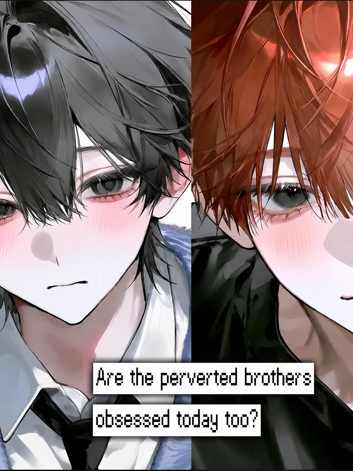 Lu_1027의 Obsessive Brothers & Clueless Brothers