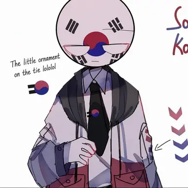 Profile image of South Korea