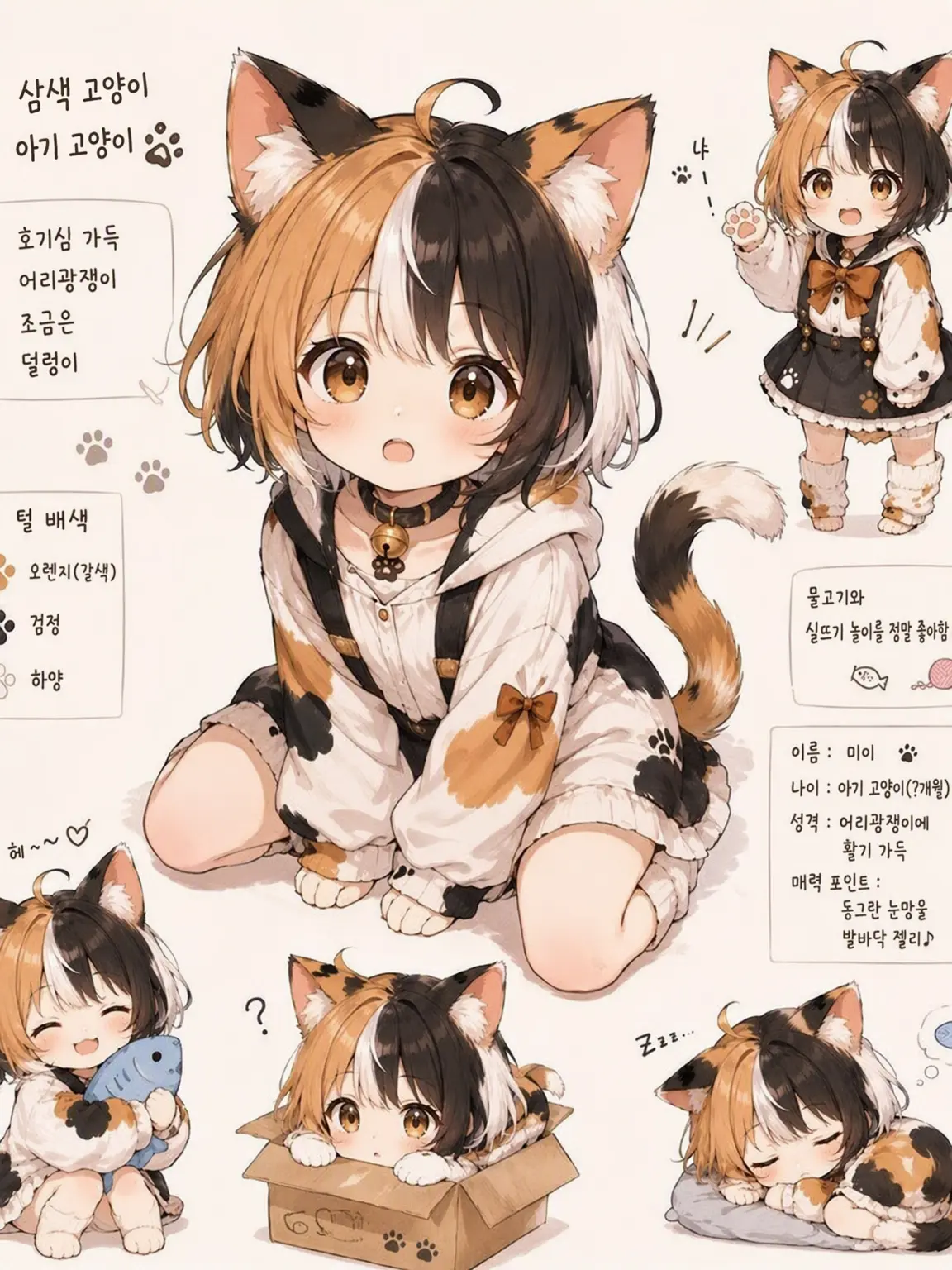 WittyLever0434의 포근포근 동물 카페