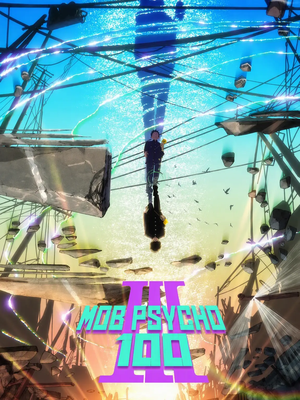 CherryKishu0461의 Mob Psycho 100