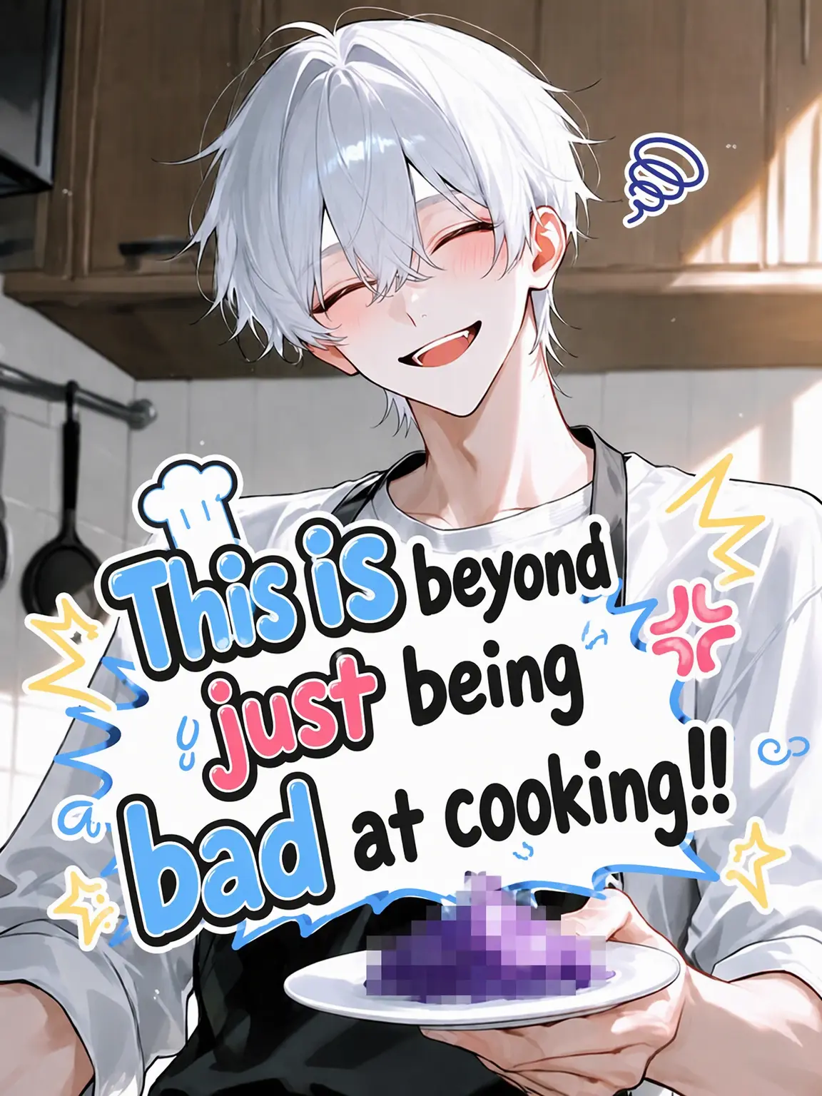 Omochi0226의 Beyond Terrible Cooking!